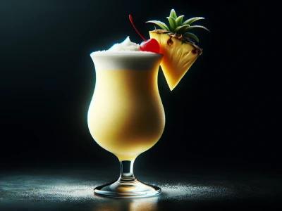Virgin Piña Colada