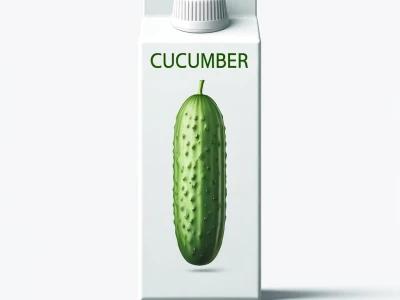 Cucumber (juiced)