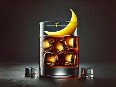 Hennessy and Coke