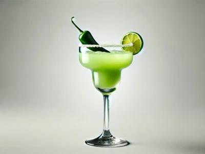 Jalapeño Margarita