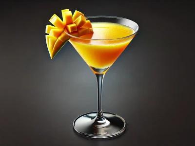 Mango Martini