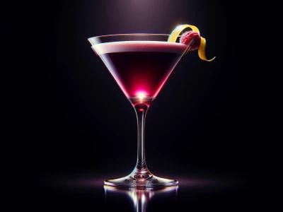 French Martini