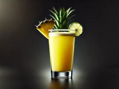 Pineapple Margarita