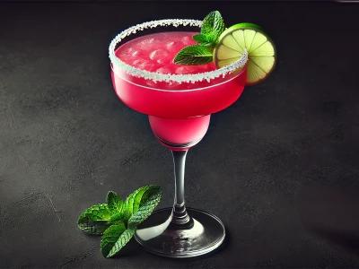 Prickly Pear Margarita