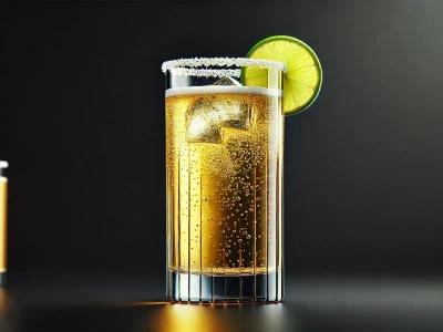 Tequila and Ginger Ale