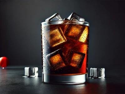 Vodka and Coke