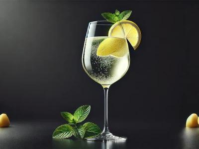 White Wine Spritzer