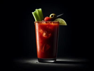 Virgin Bloody Mary