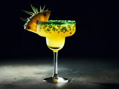 Virgin Pina Serrano