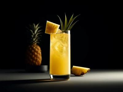 Pineapple Ginger Beer
